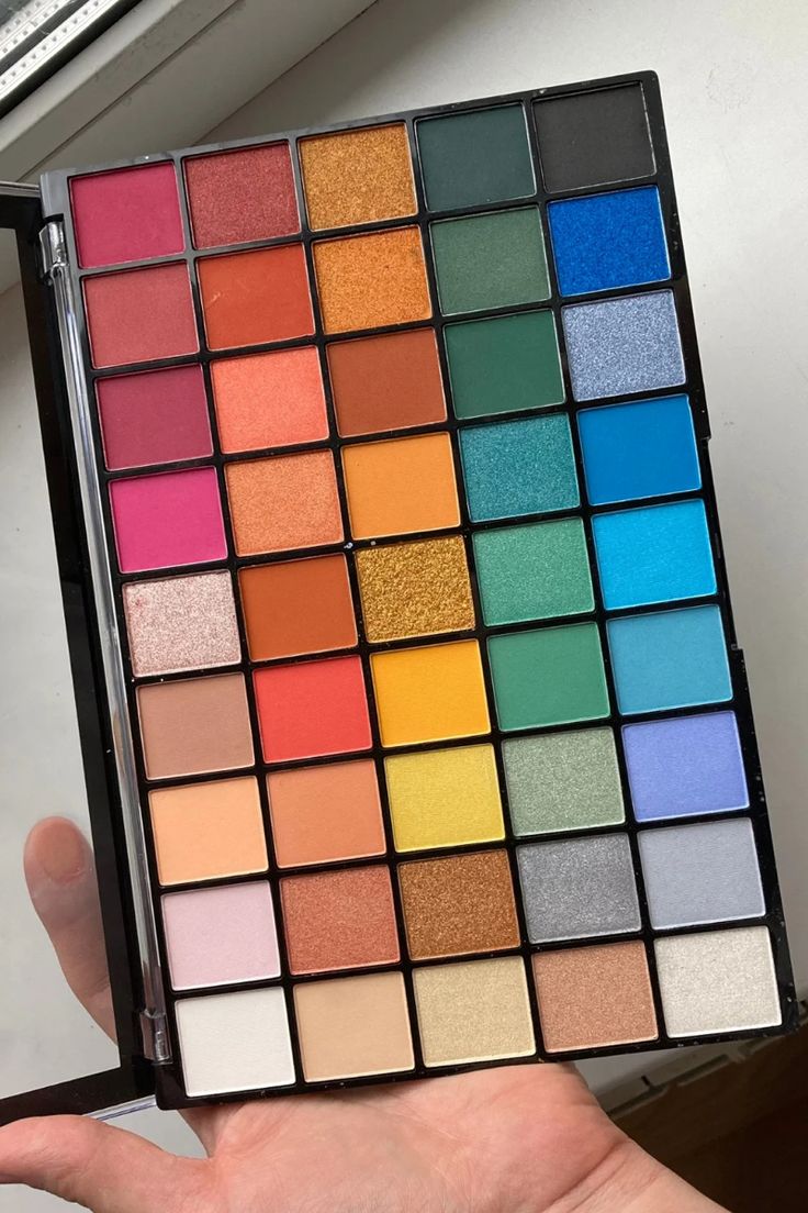 Eyeshadow Palette